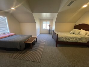 3 bedrooms, WiFi, bed sheets