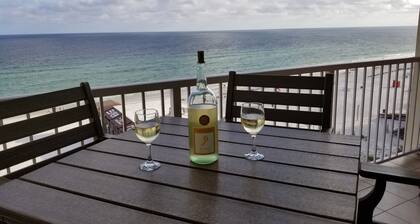 Schöne Gulf Shores AL Beachfront Condo zu vermieten! 4 Schlafplätze