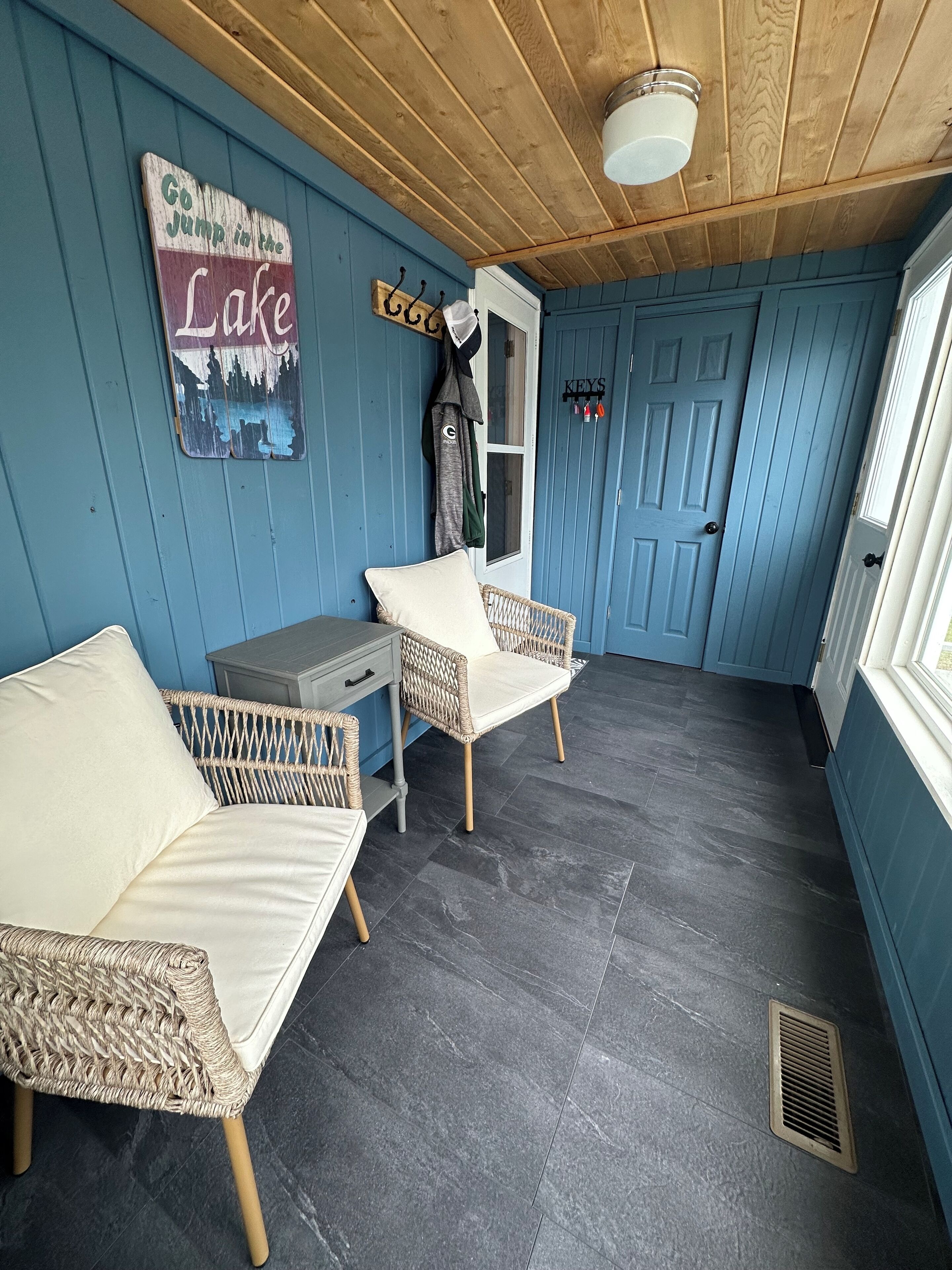 Terrasse/patio