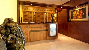 Reception - ROYAL CHENNAI RESIDENCY (Chennai)