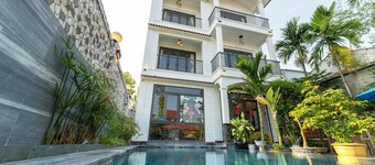 Rice River Villa - Hoi An