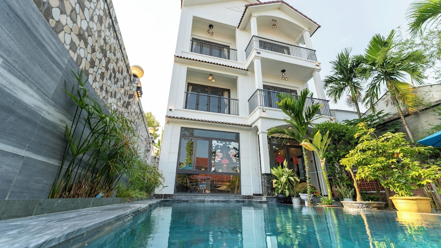 Rice River Villa - Hoi An