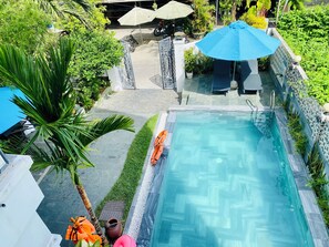 BBQ/picnic Area - Rice River Villa - Hoi An (Da Nang)