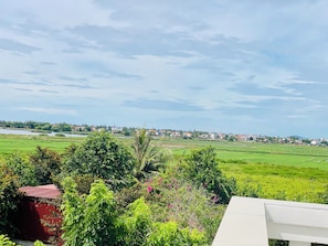 Garden view - Rice River Villa - Hoi An (Da Nang)