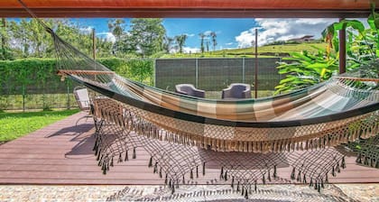 Casa Heliconias La Fortuna