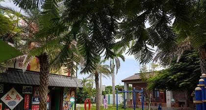 Changhua Lugang Taiwan Old Time Homestay