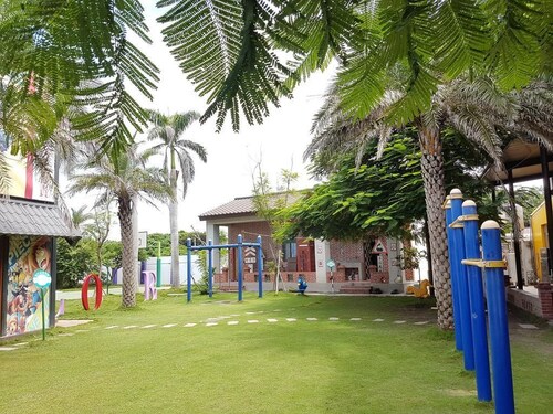 Changhua Lugang Taiwan Old Time Homestay