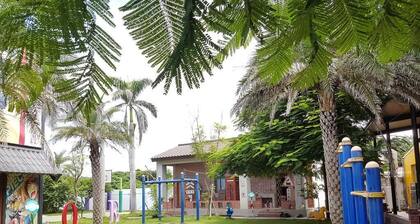 Changhua Lugang Taiwan Old Time Homestay