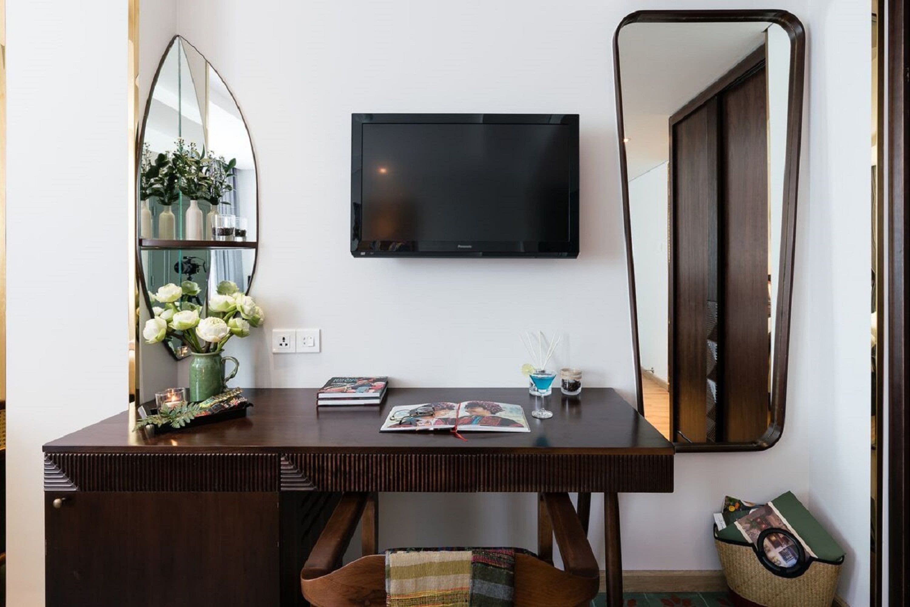 1 bedroom, minibar, in-room safe, desk