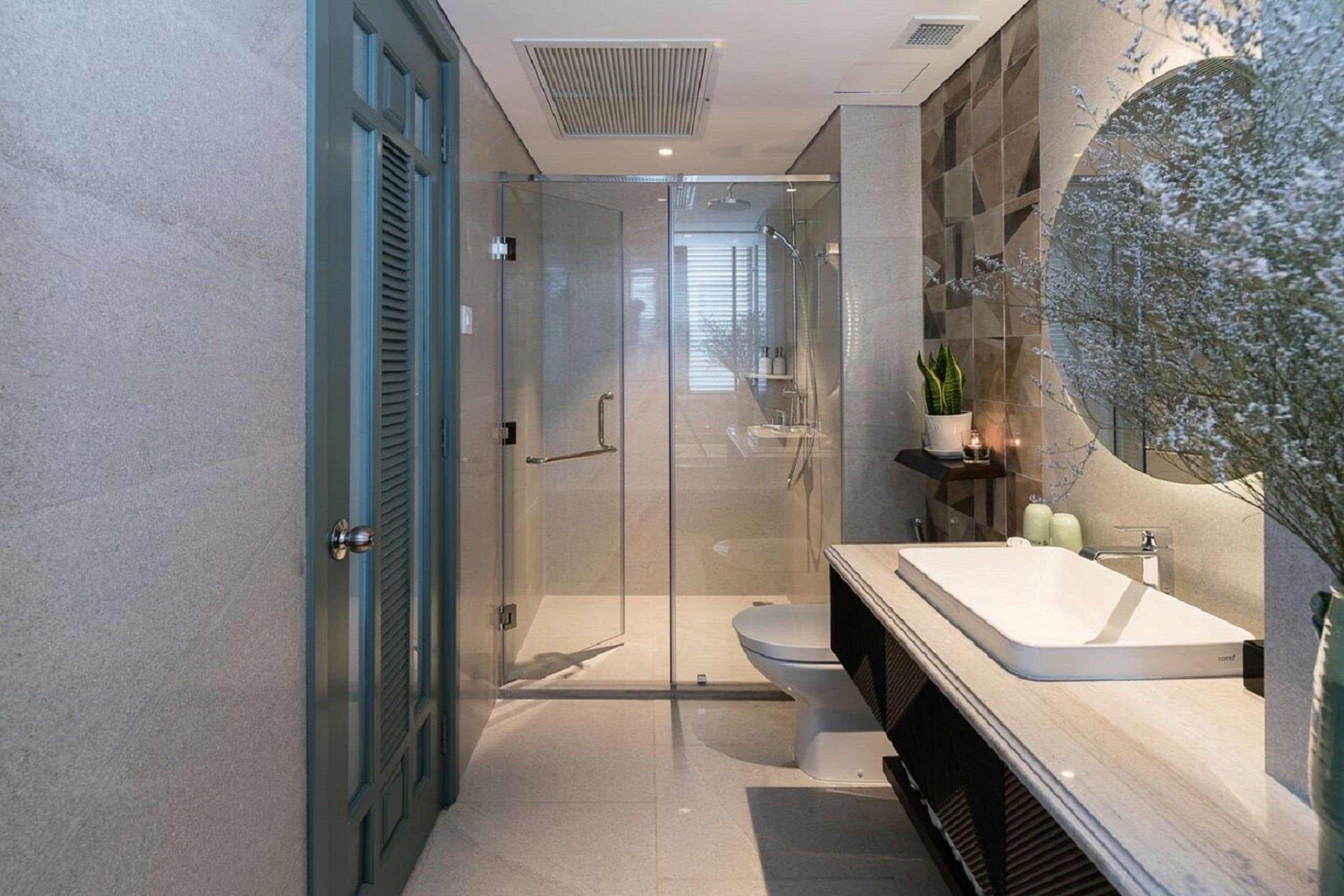 suite city view + afternoon tea on rooftop | 1 bedroom, minibar, in-room safe, desk