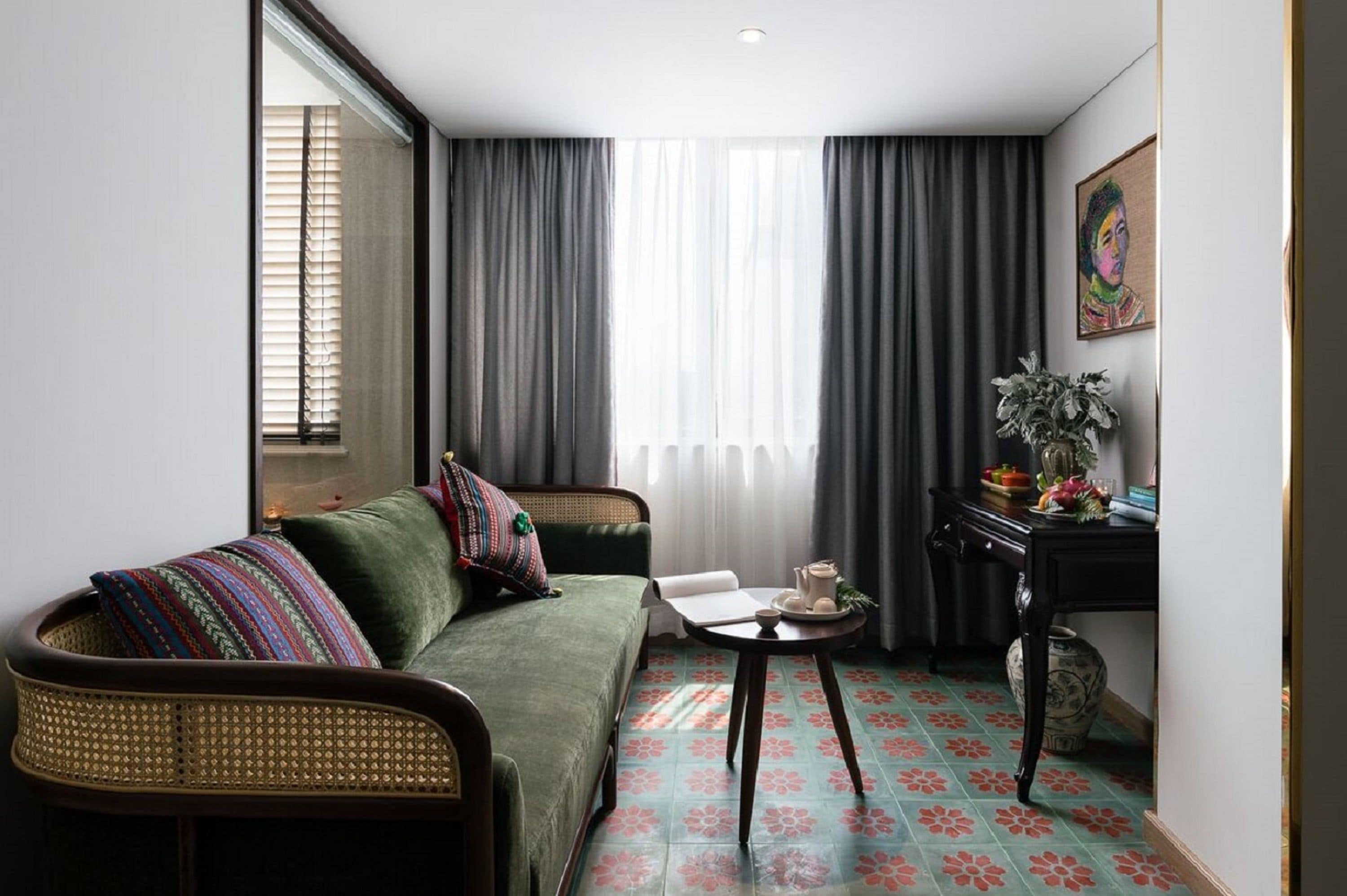 suite city view + afternoon tea on rooftop | 1 bedroom, minibar, in-room safe, desk