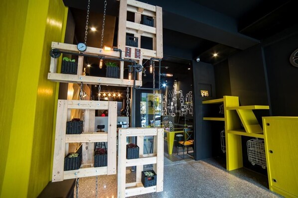 Exterior - Justwalk Hostel (Hualien City)