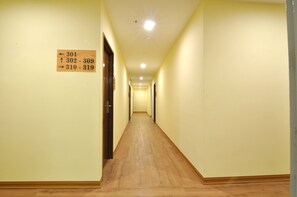 Hallway - Greencity Hotel (Sungai Petani)
