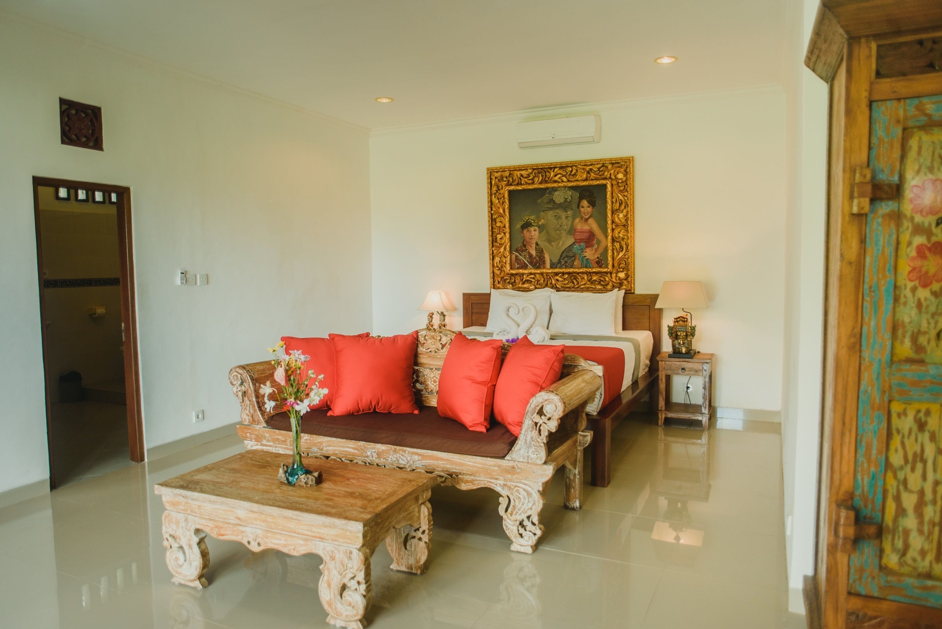 Servicios de la habitación