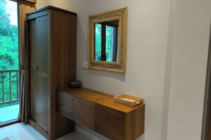 Family Room, 2 Bedrooms | View from room - Bhuana Shanti Homestay Ubud (Ubud)