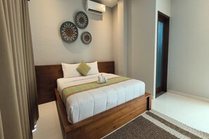 Family Room, 2 Bedrooms | Individually decorated, individually furnished, desk, laptop workspace - Bhuana Shanti Homestay Ubud (Ubud)