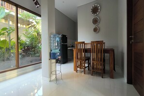 Familienzimmer, 2 Schlafzimmer | Ausblick vom Zimmer