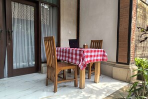 Restaurant - Bhuana Shanti Homestay Ubud (Ubud)