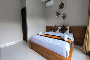 Familienzimmer, 2 Schlafzimmer | Individuell dekoriert, individuell eingerichtet, Schreibtisch
