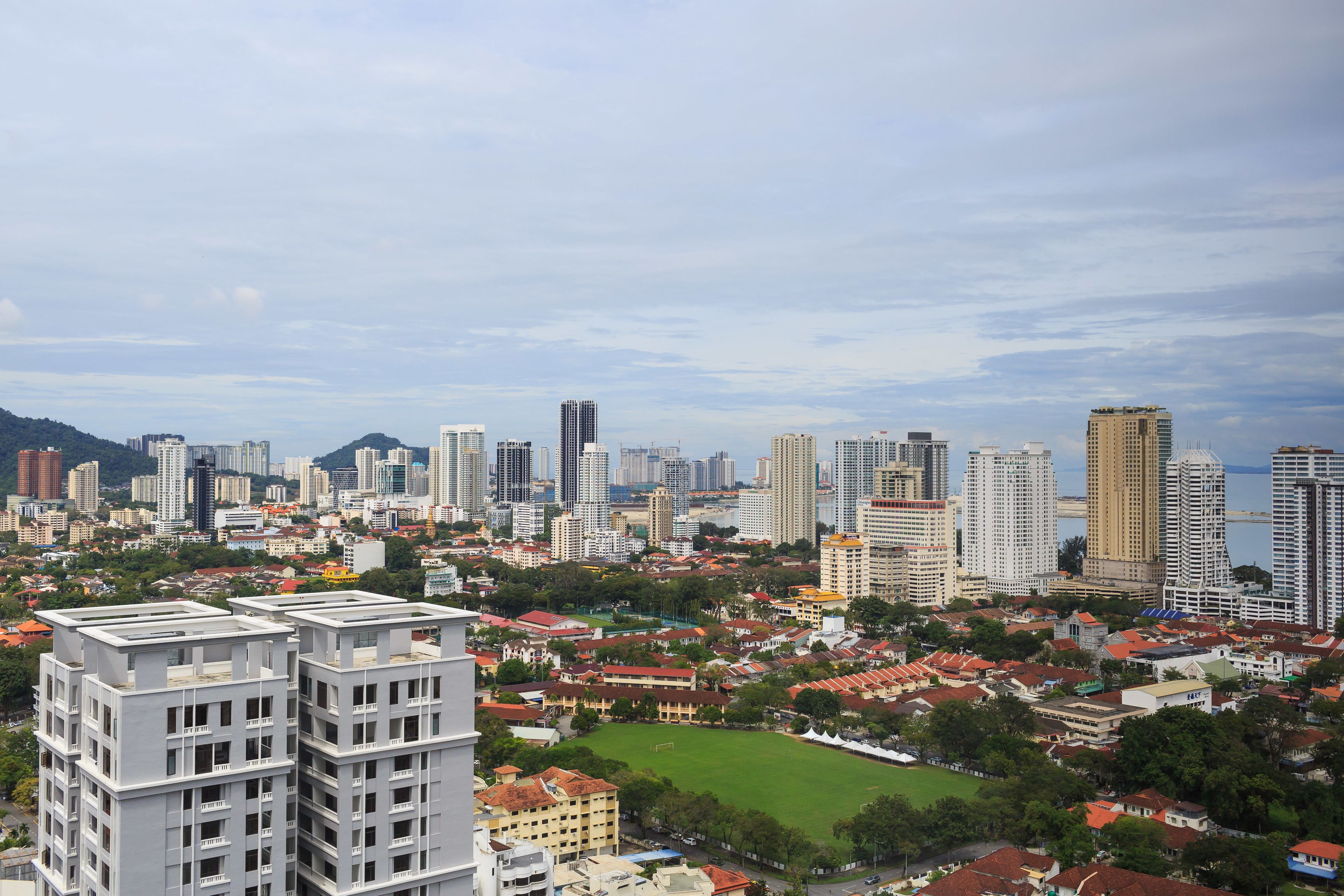 Deluxe Studio Suite | View from room