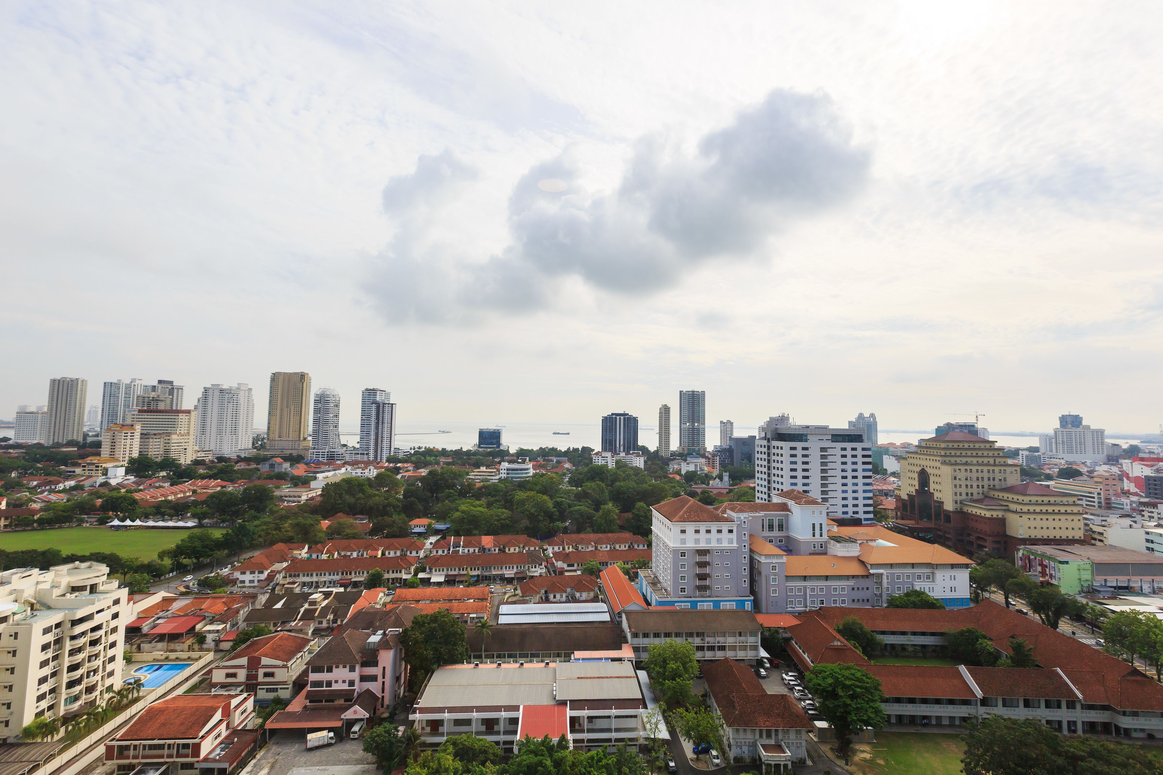 Signature Suite, 3 Bedrooms, City View | Exterior