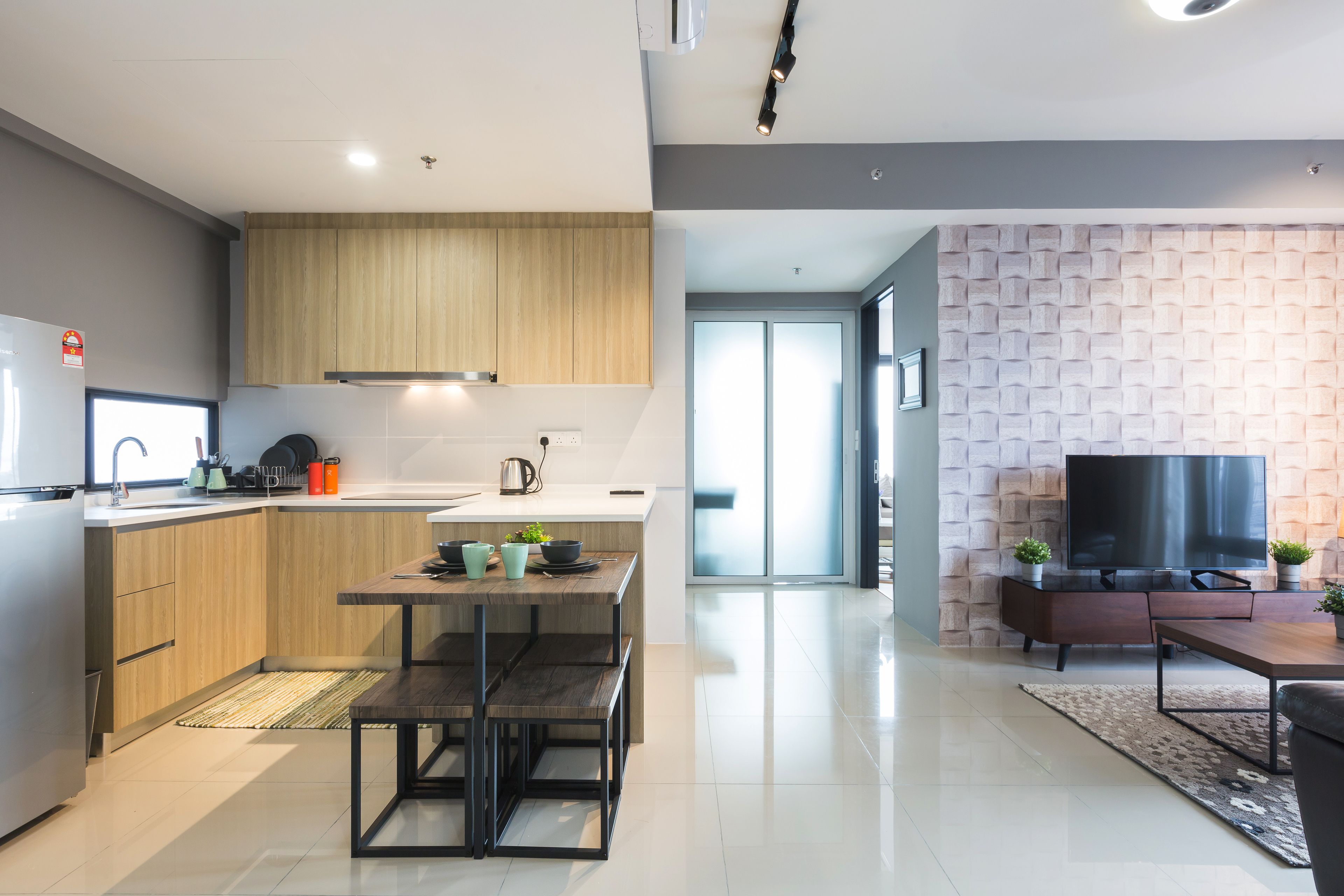 Dapur peribadi