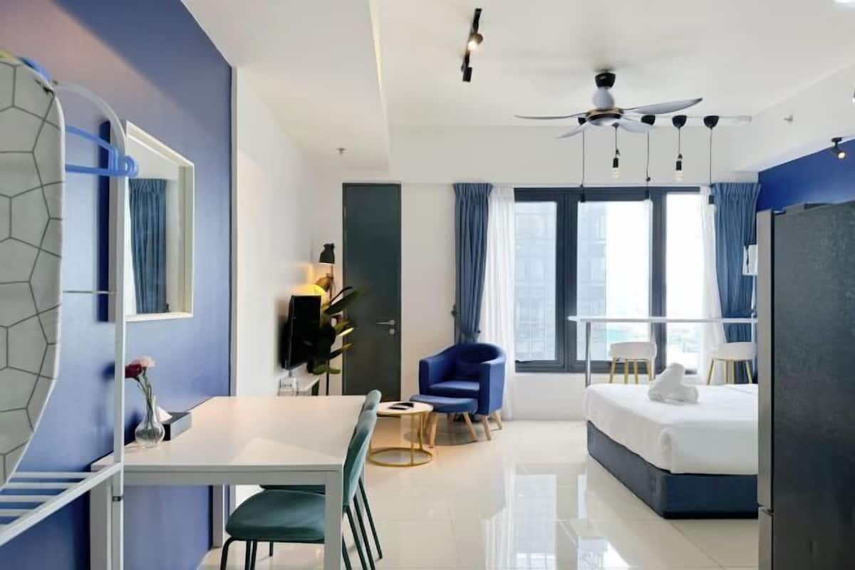 1 camera, con stile personalizzato, con arredamento individuale