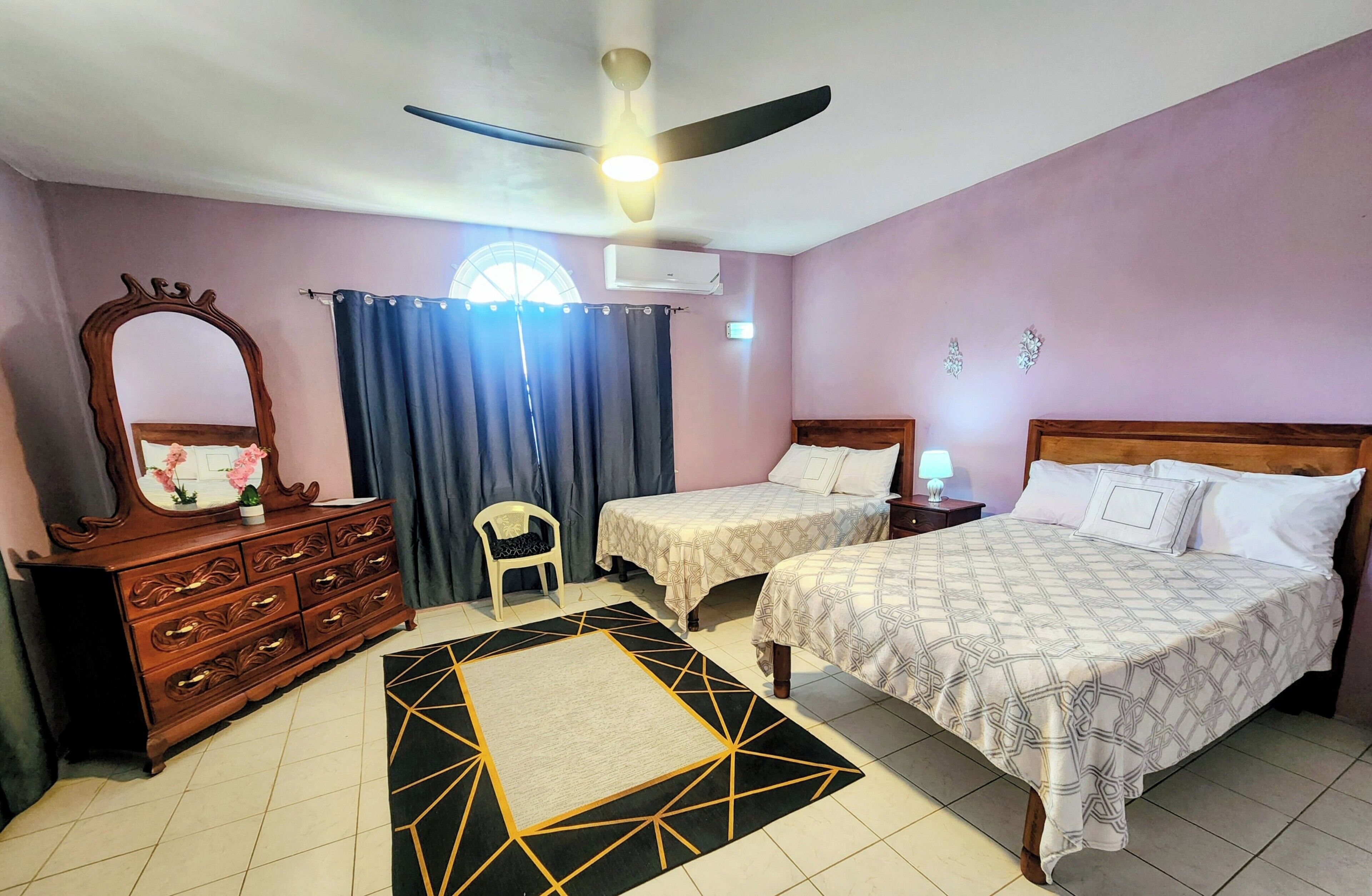 Premium bedding, in-room safe, individually furnished, desk