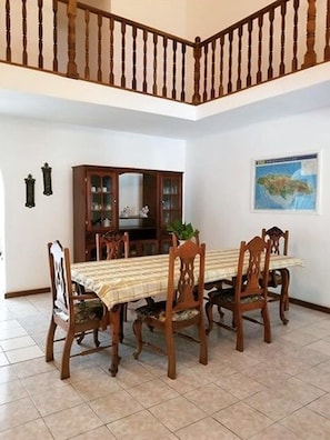Restaurante para familias