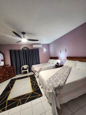 In-room safe, individually furnished, iron/ironing board, free WiFi - Marantha Close (Montego Bay)