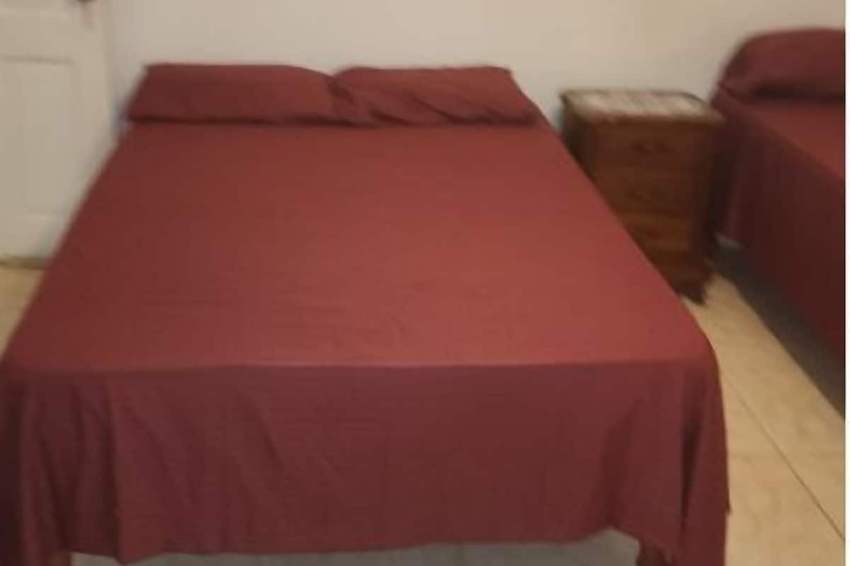 Comfort Quadruple Room | 5 bedrooms, premium bedding, in-room safe, individually furnished