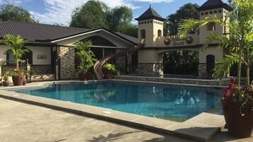 Piscina al aire libre