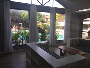 Interior - Bella Vista Resort (Naguilian)