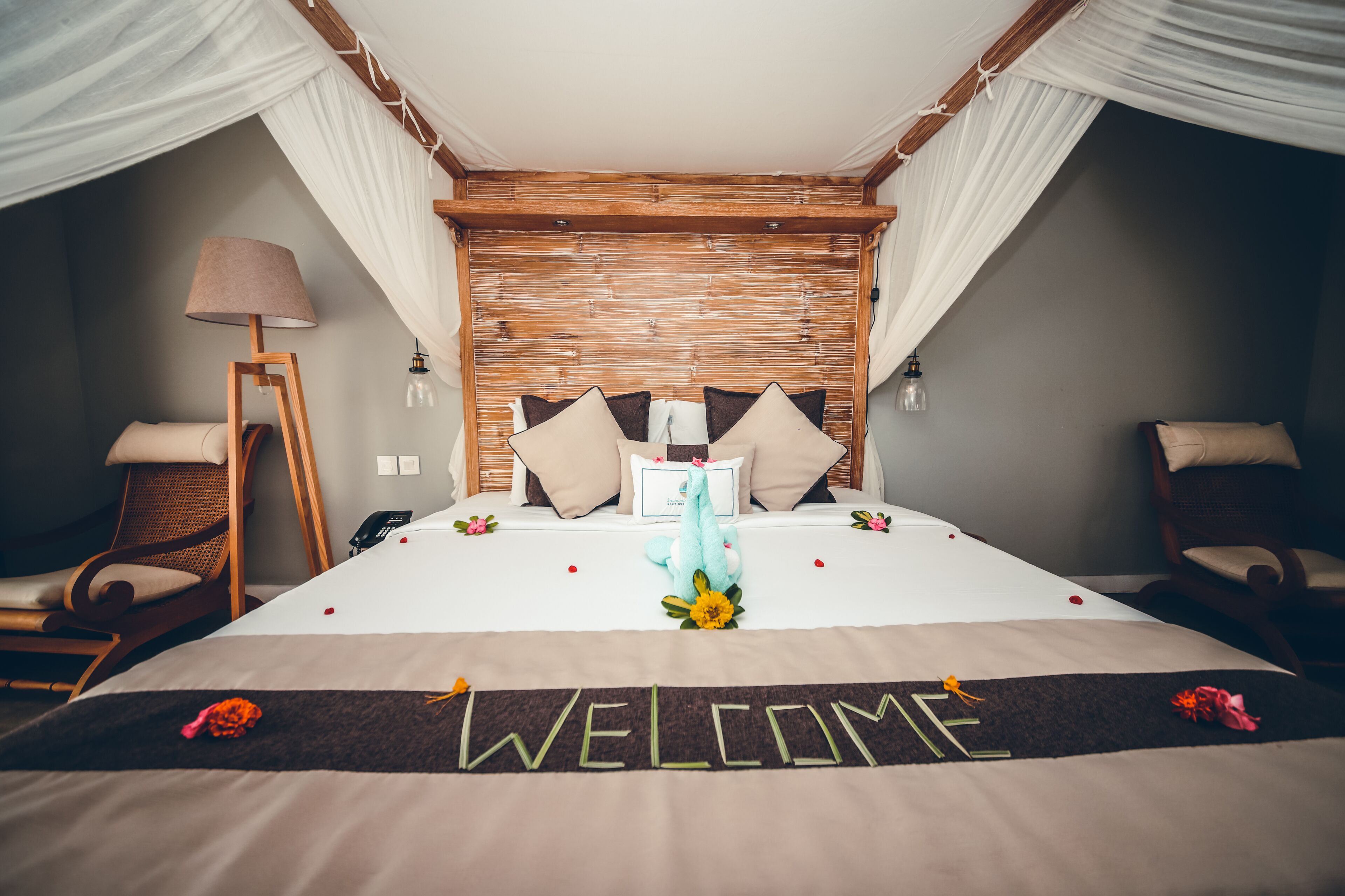 Photo - Hotel Chalets Chamarel