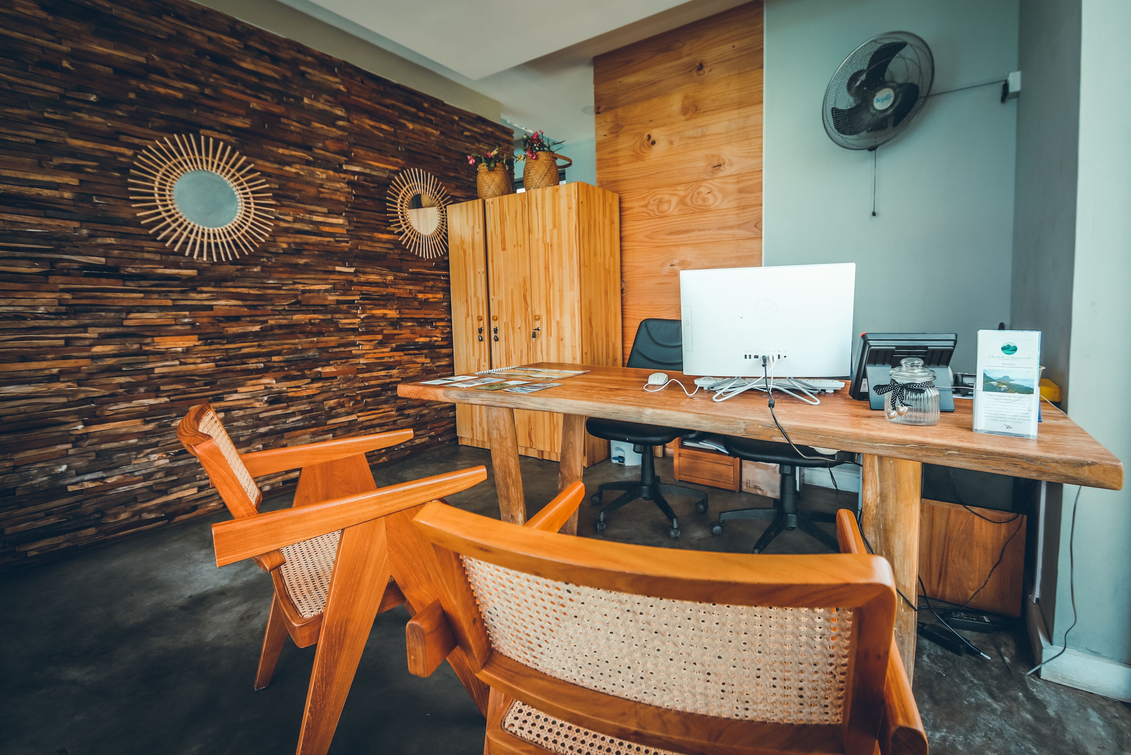 Photo - Hotel Chalets Chamarel