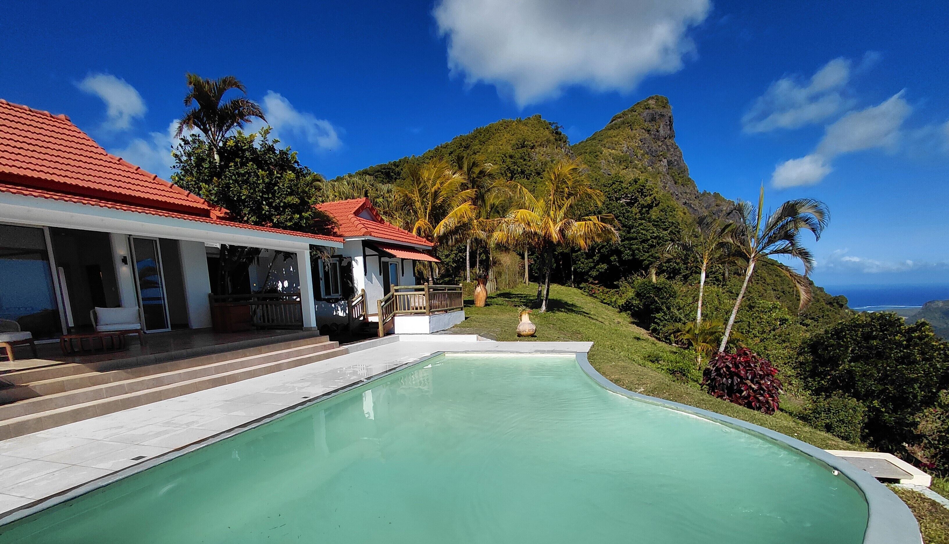 Foto - Chalets Chamarel