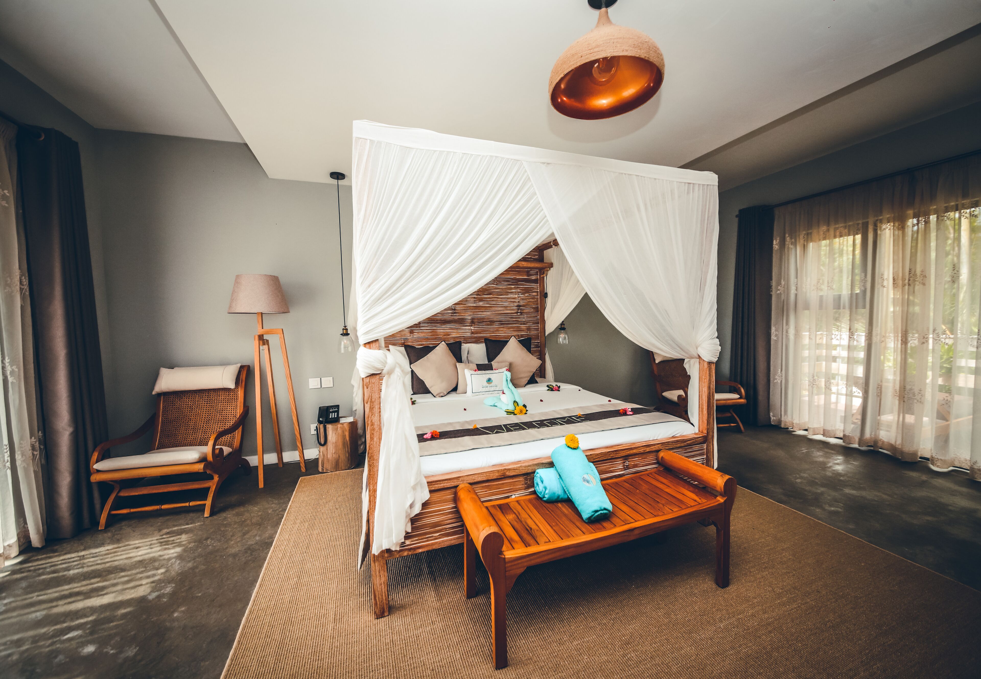 Photo - Hotel Chalets Chamarel