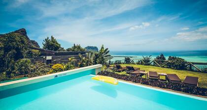 Chalets Chamarel