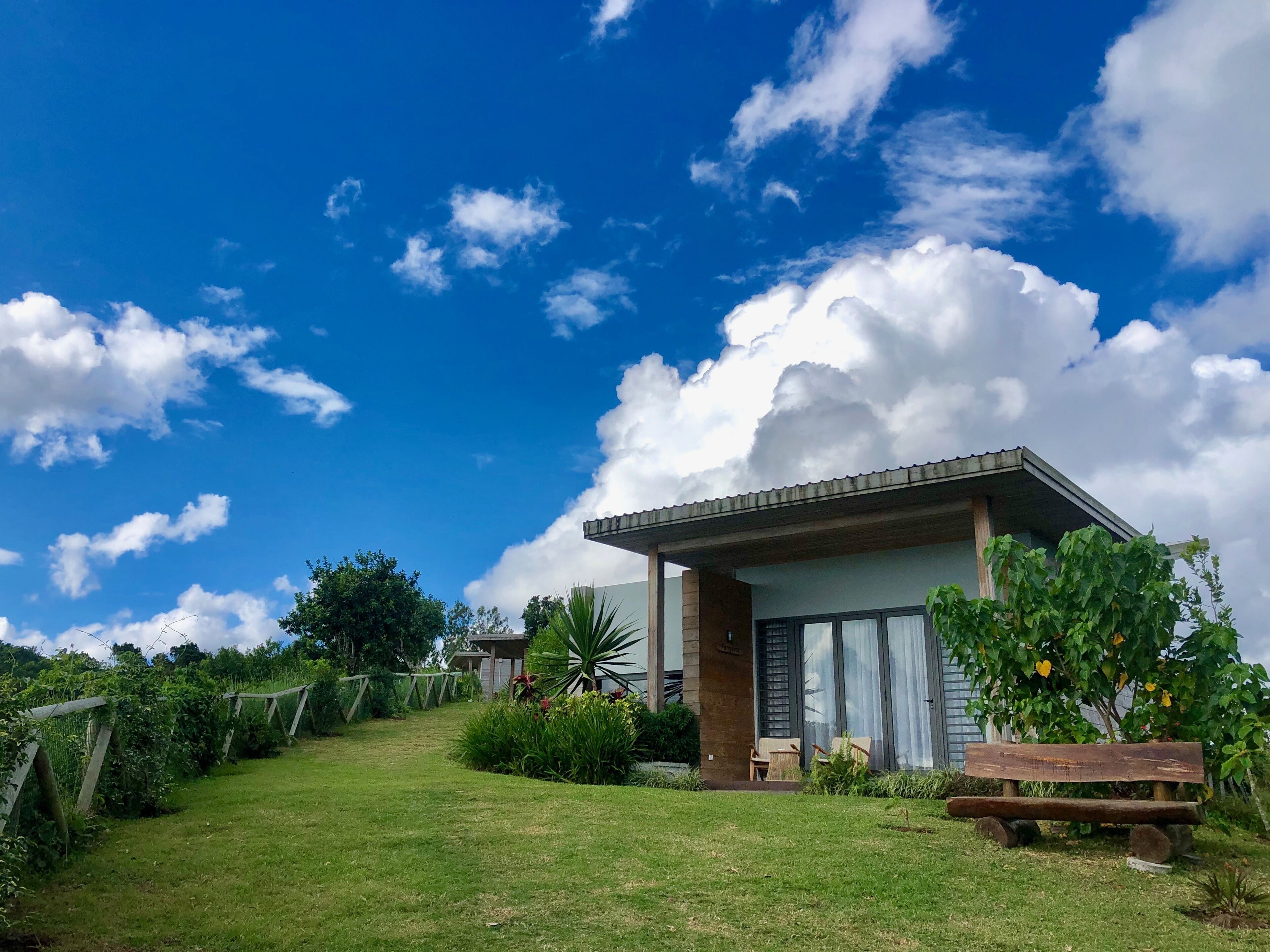 Photo - Hotel Chalets Chamarel