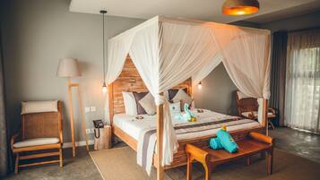 1 bedroom, premium bedding, minibar, in-room safe