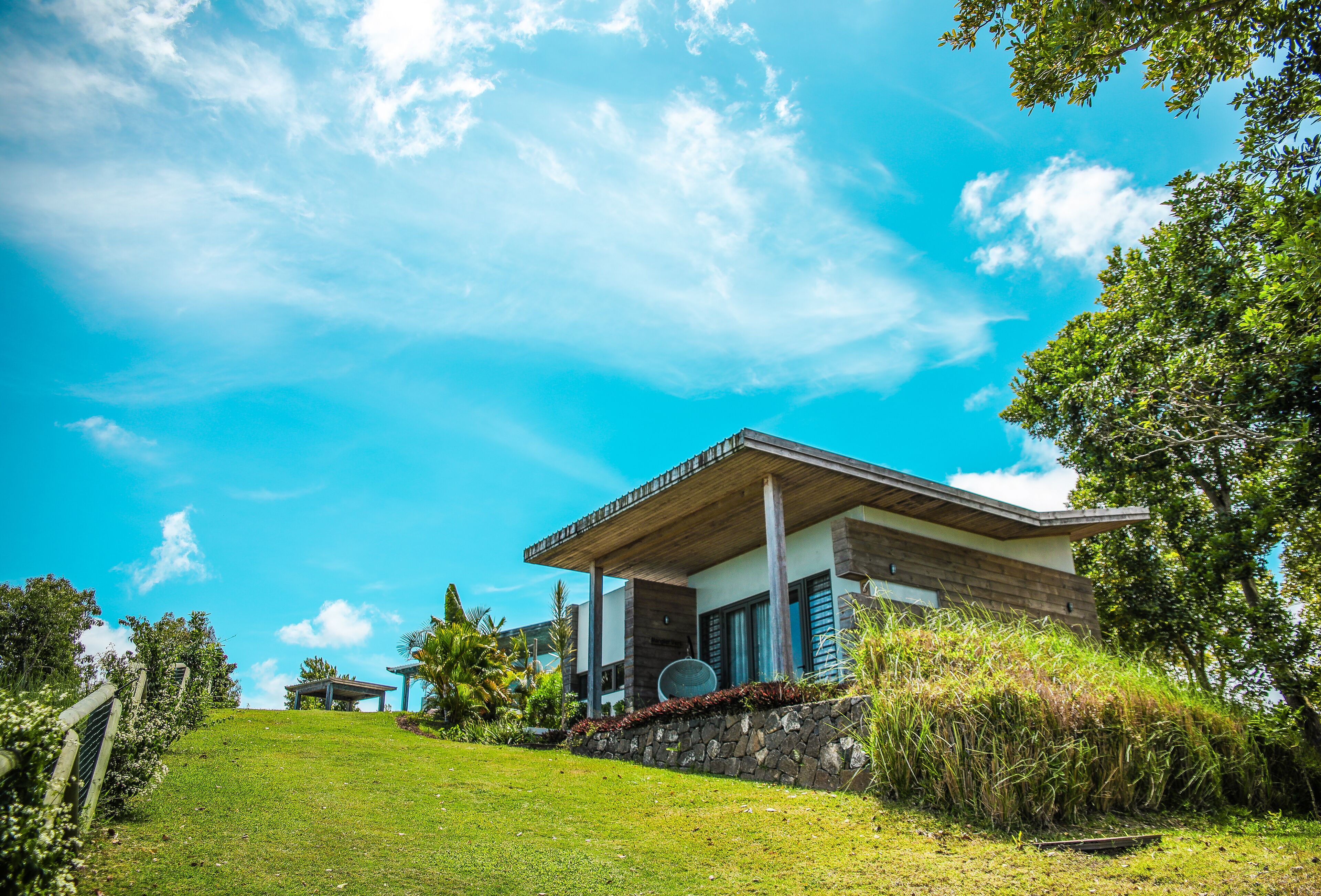 Photo - Hotel Chalets Chamarel
