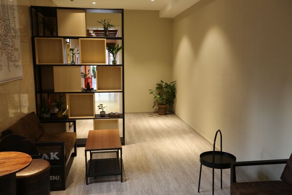 Reception - Shanghai xiannuo luxury hotel (Shanghai)