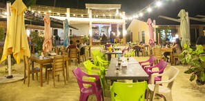 Restaurant - Gana Siargao Island Resort (General Luna)