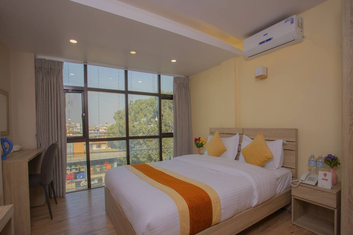 Deluxe Double or Twin Room, Non Smoking