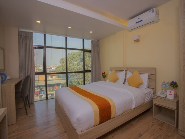 Deluxe Double or Twin Room, Non Smoking | Wi-fi percuma