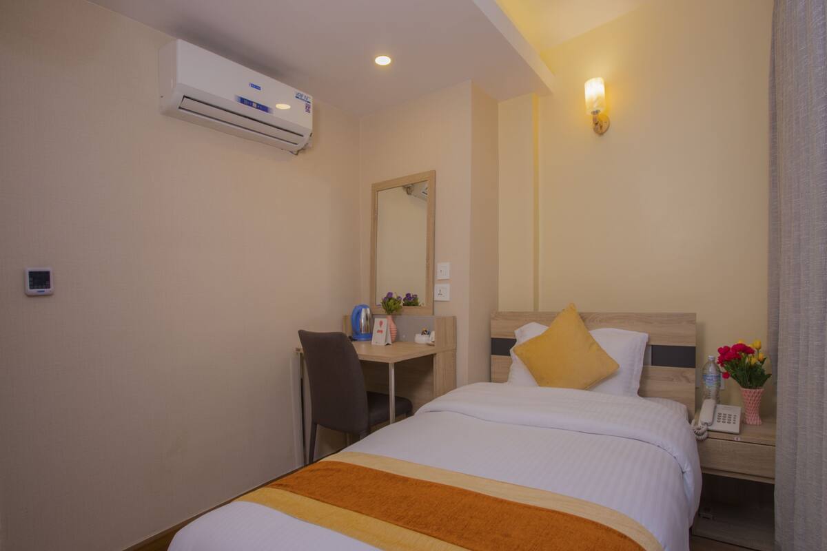 Basic Single Room | Wi-fi percuma