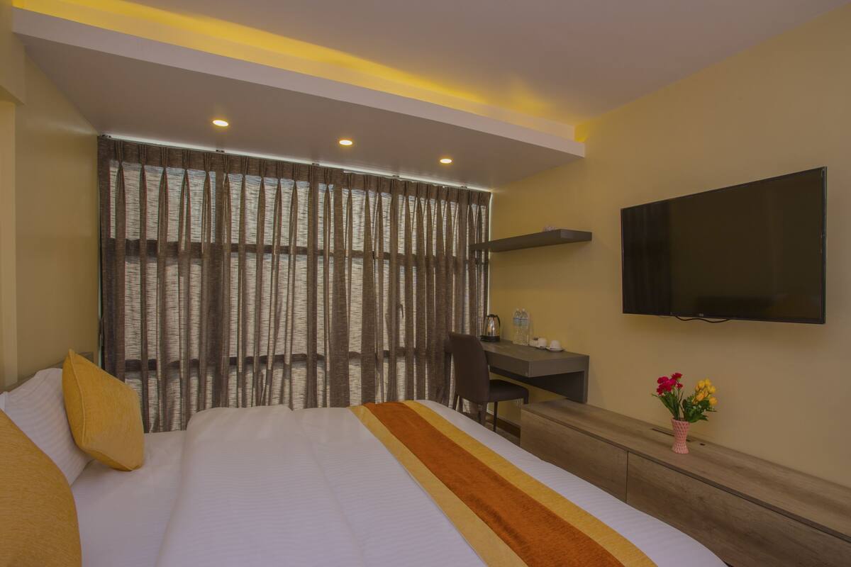 Suite | Wi-fi percuma