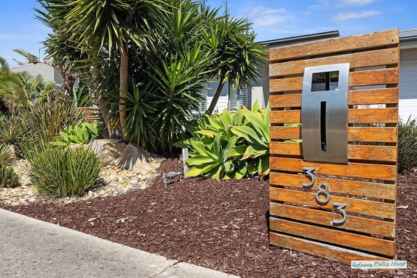 Détail de l’extérieur