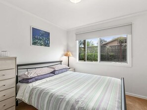 5 chambres, draps fournis