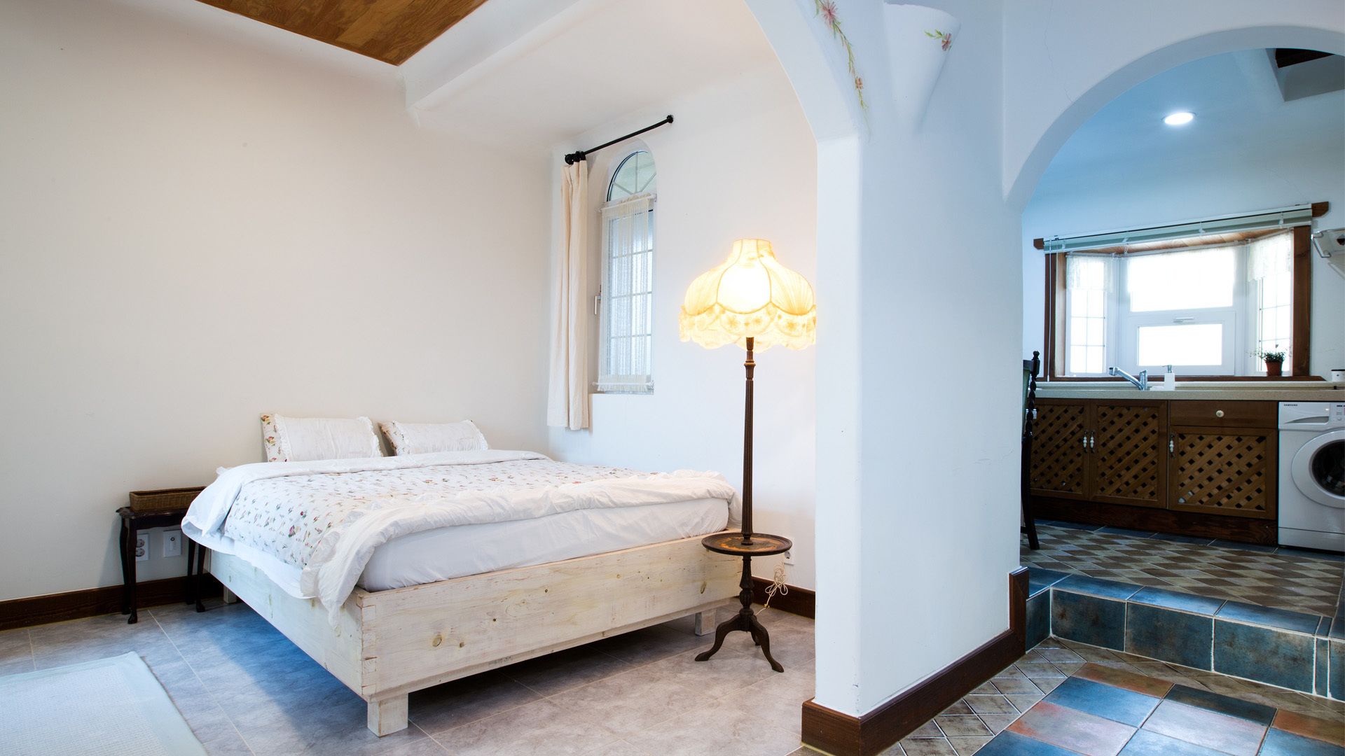 Romantic Room (Spa) | Individually furnished, free WiFi